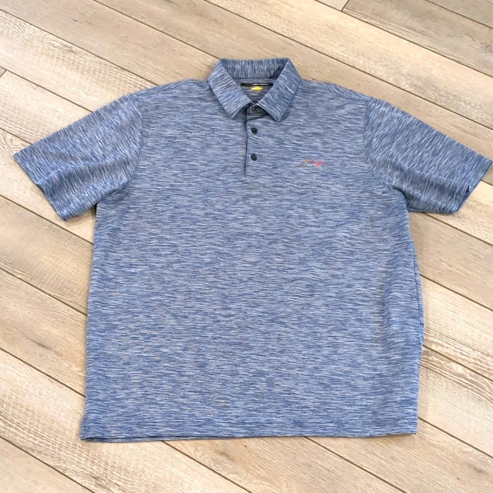 EC Greg Norman Golf Polo